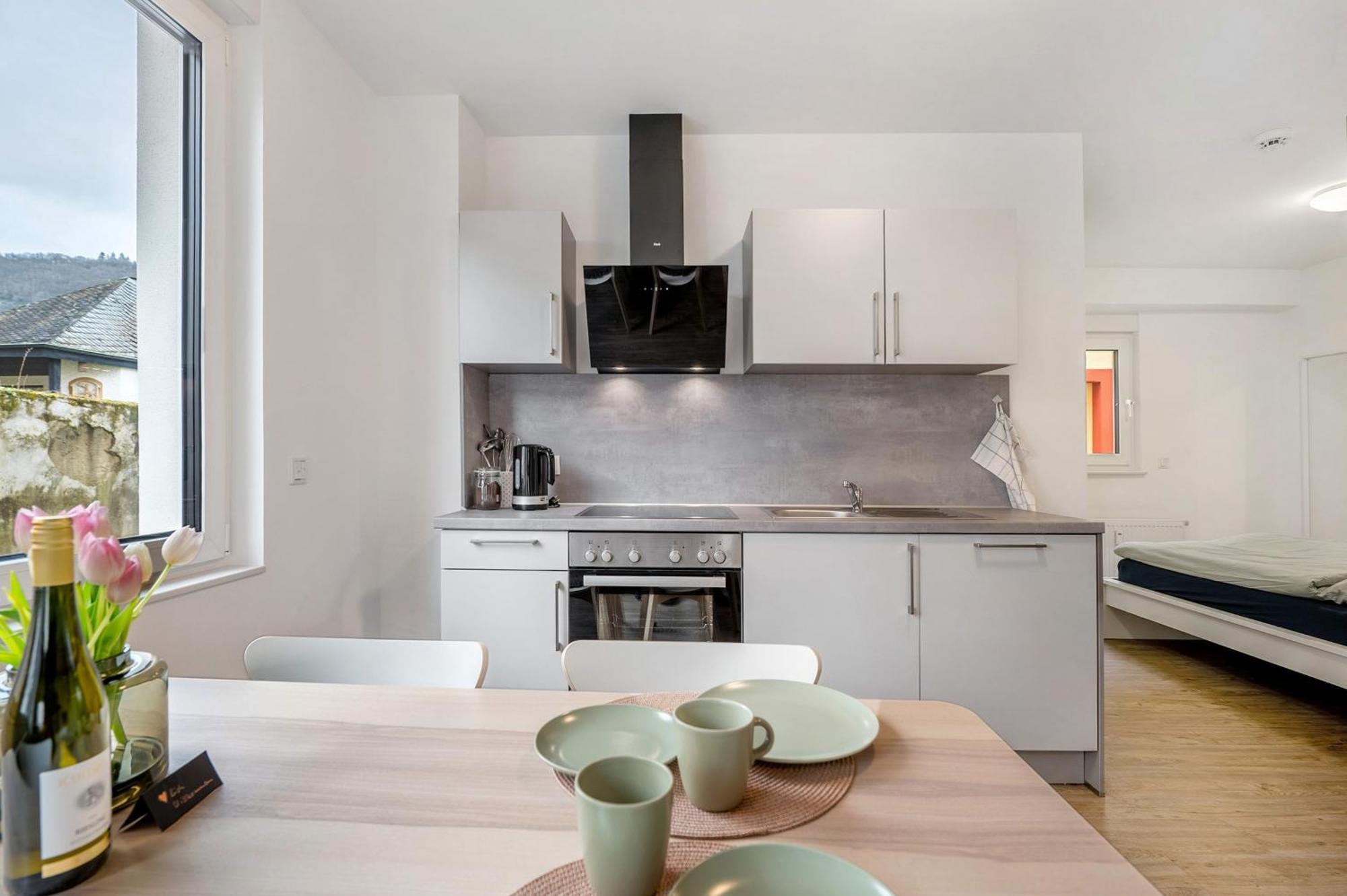 Rieslingglueck Apartment Trittenheim Exterior photo
