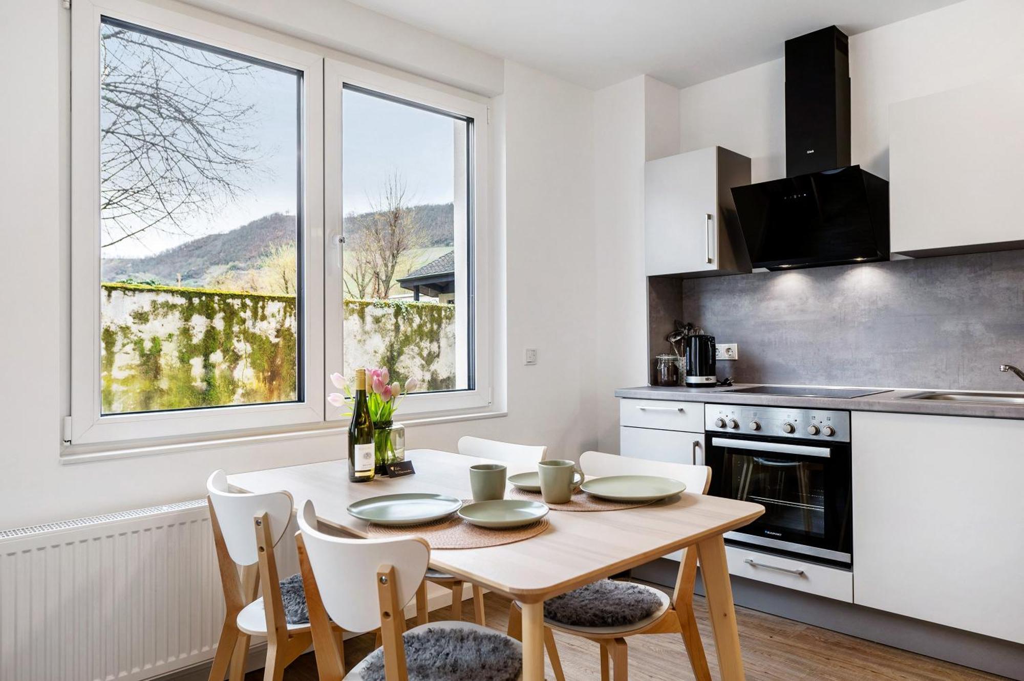 Rieslingglueck Apartment Trittenheim Exterior photo